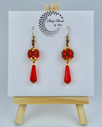 "GRACE" EARROINGS