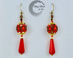 "GRACE" EARROINGS