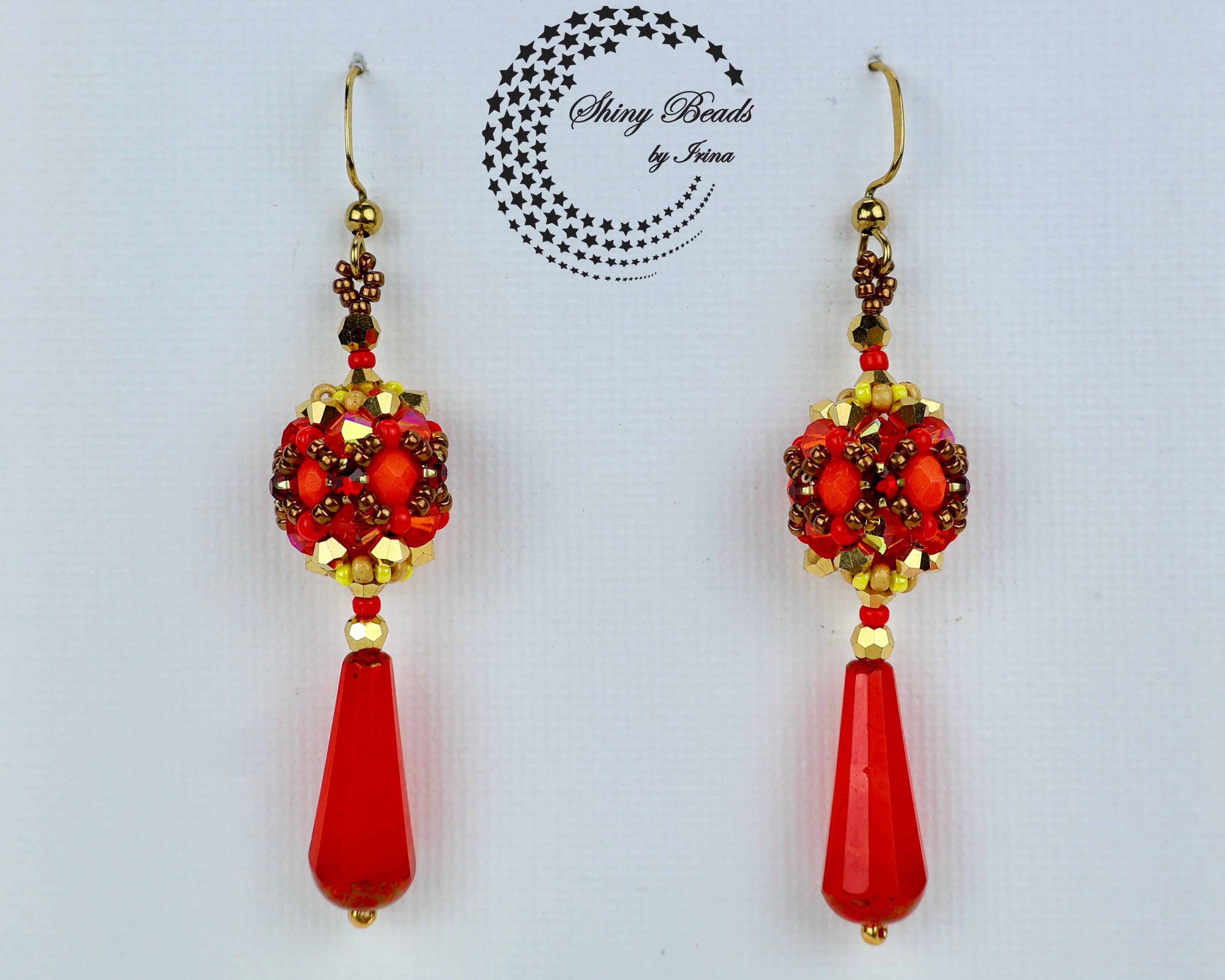 "GRACE" EARROINGS