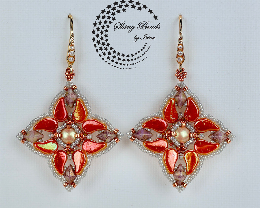 "GENLIS" EARRINGS