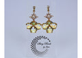 '' MY LOVE'' EARRINGS