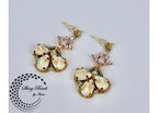 '' MY LOVE'' EARRINGS