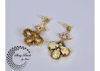 '' MY LOVE'' EARRINGS