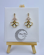 '' MY LOVE'' EARRINGS