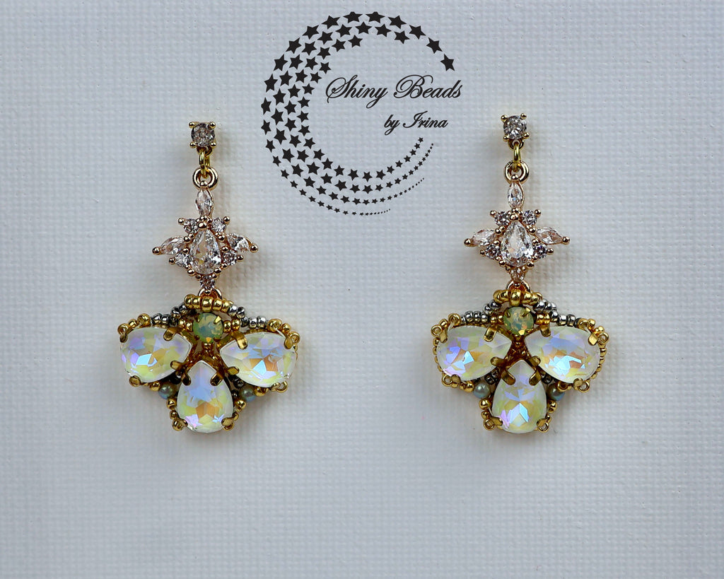 '' MY LOVE'' EARRINGS