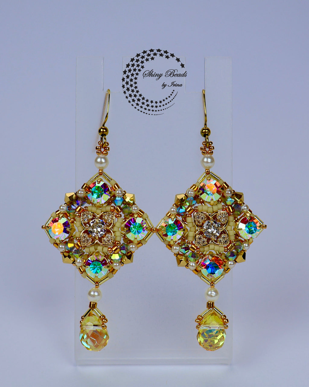 "I DO" EARRINGS