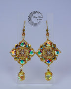 "I DO" EARRINGS