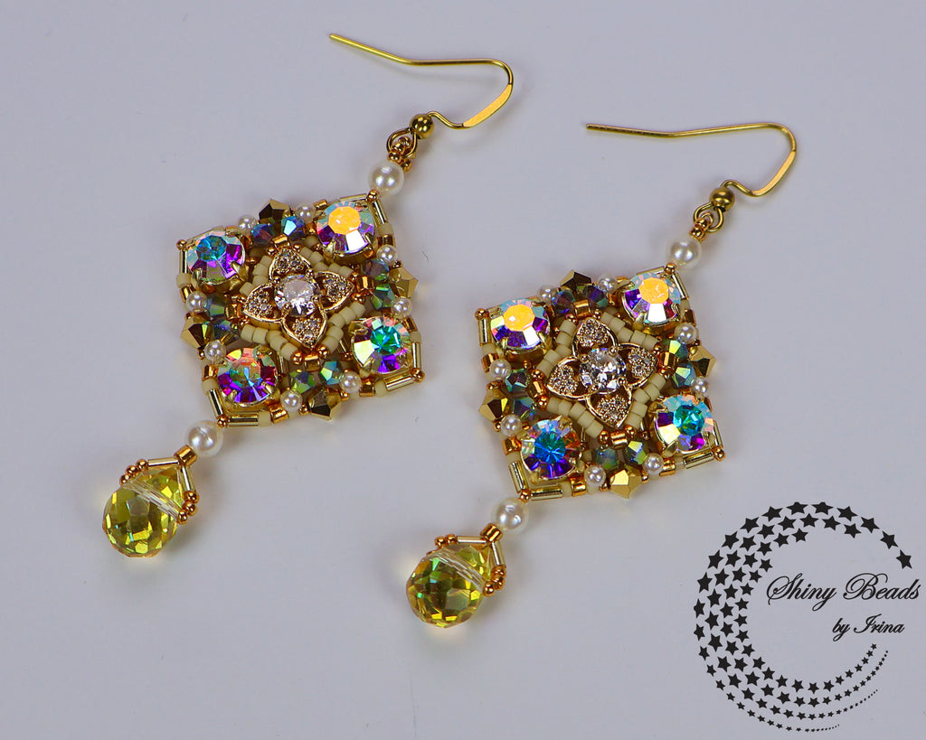 "I DO" EARRINGS