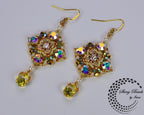 "I DO" EARRINGS