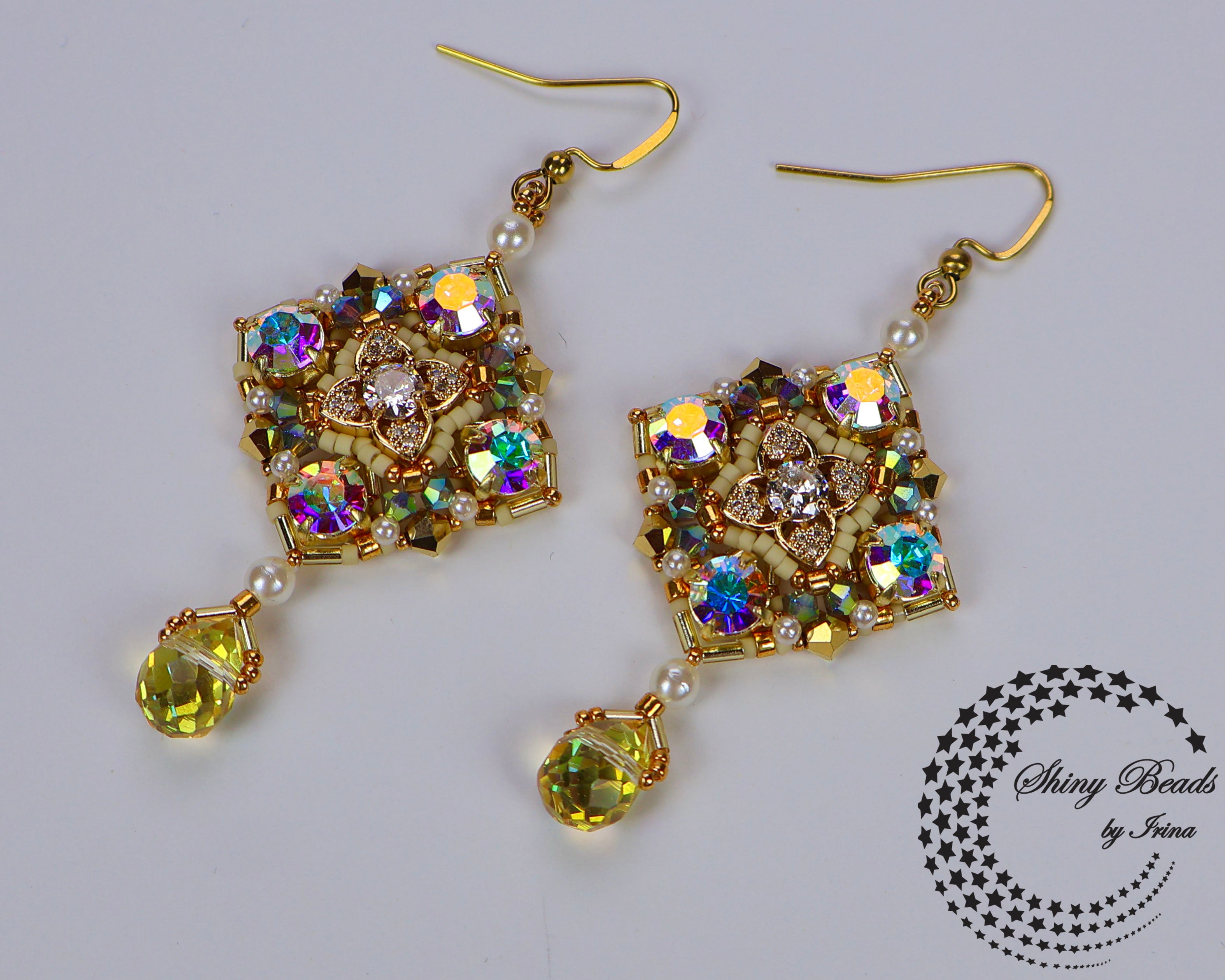 "I DO" EARRINGS
