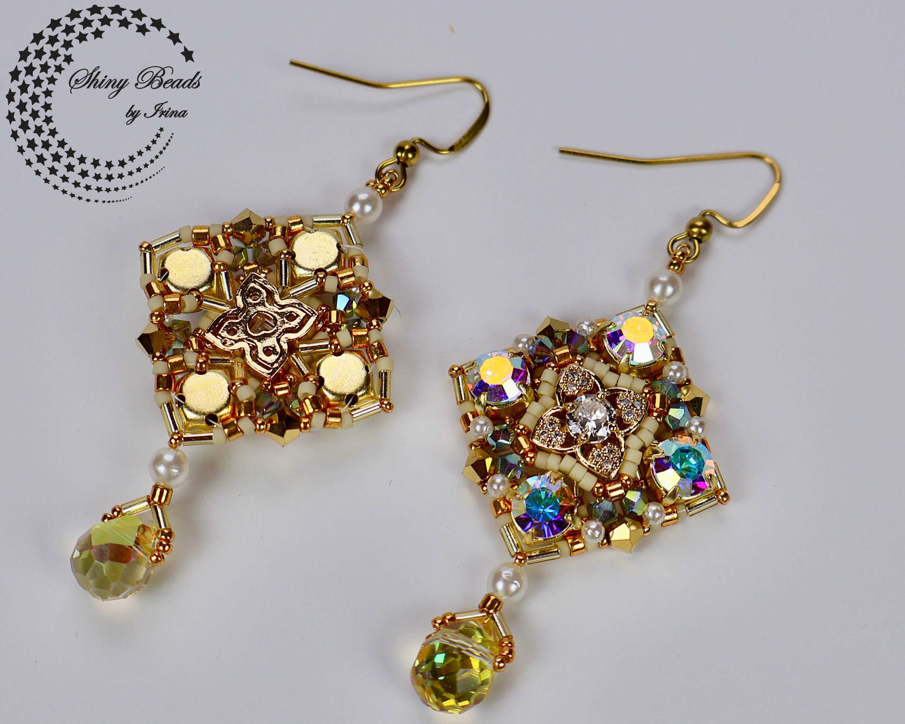 "I DO" EARRINGS