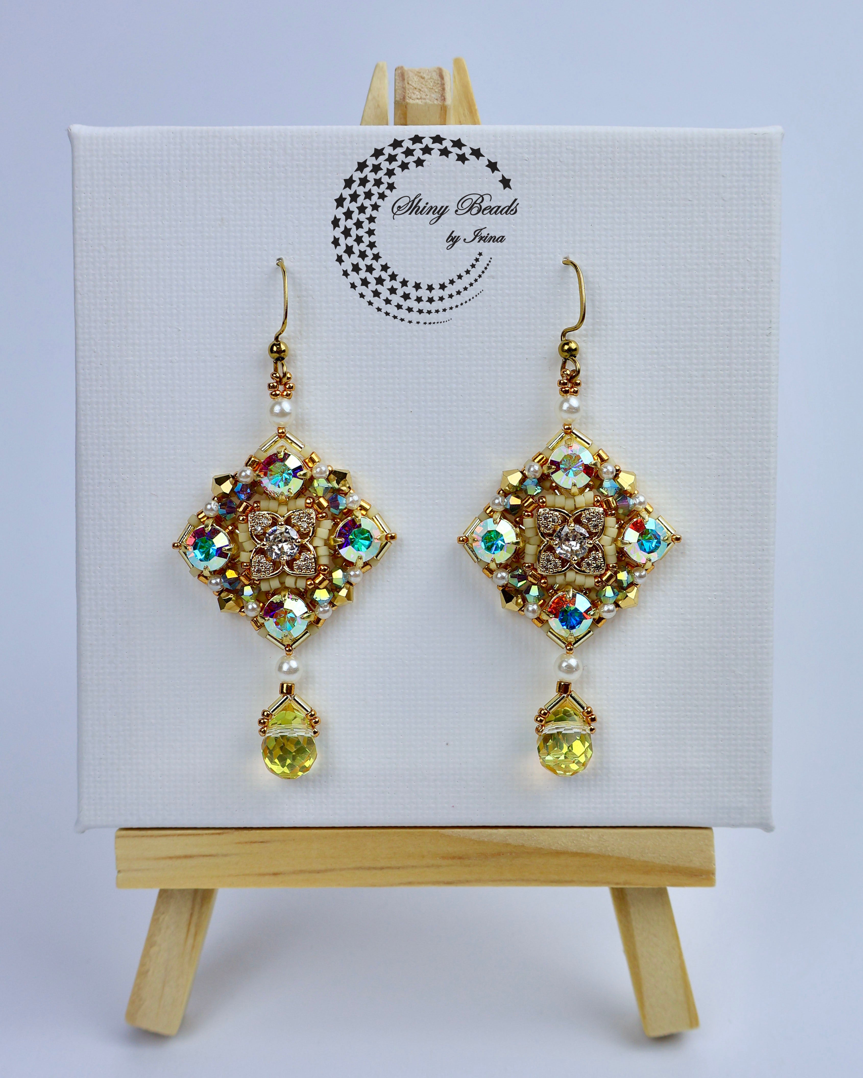 "I DO" EARRINGS