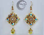 "I DO" EARRINGS