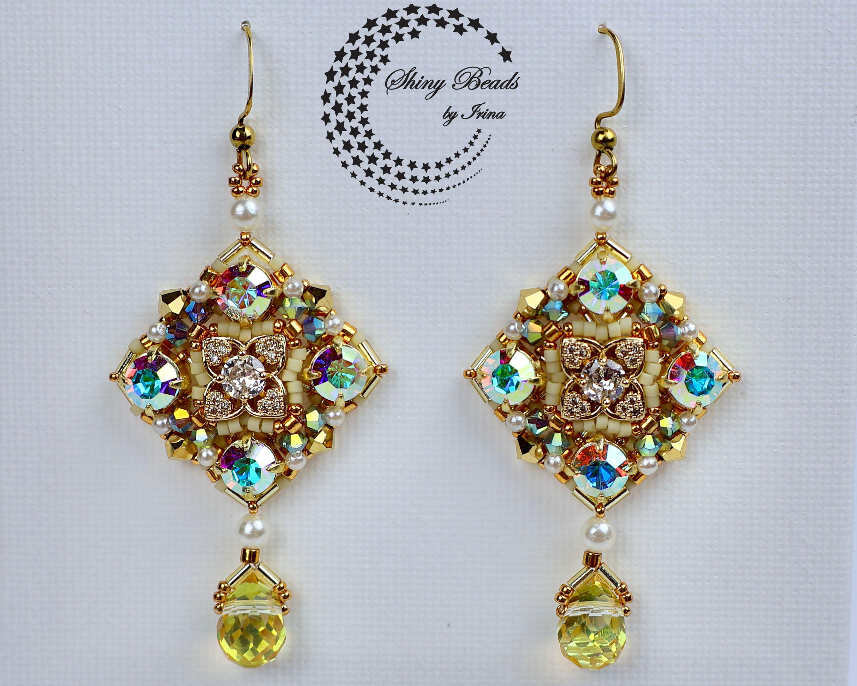 "I DO" EARRINGS
