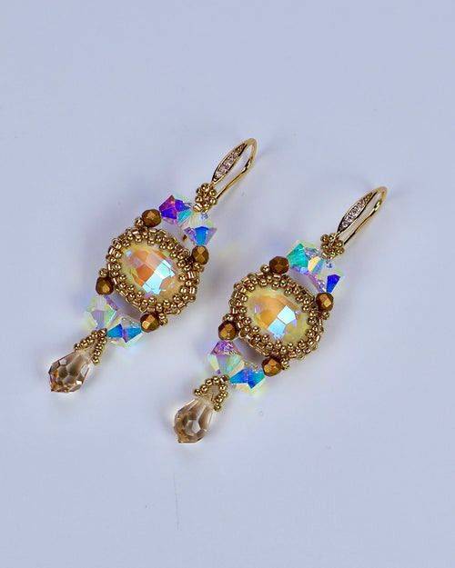 "COUMARIN" EARRINGS