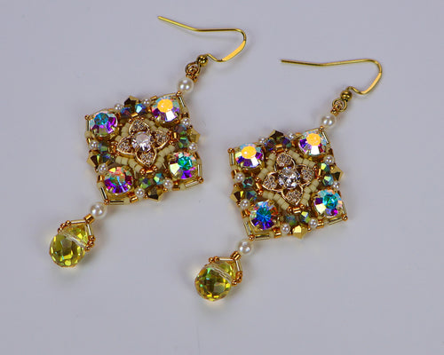 "I DO" EARRINGS