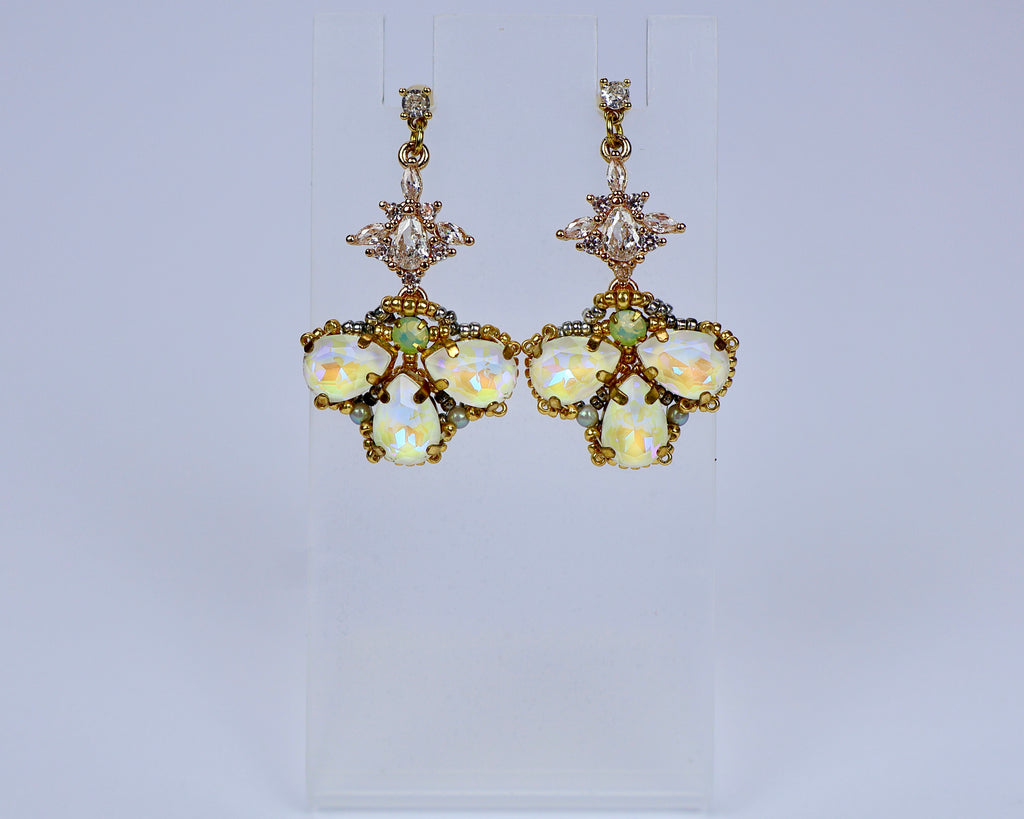 '' MY LOVE'' EARRINGS
