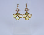'' MY LOVE'' EARRINGS