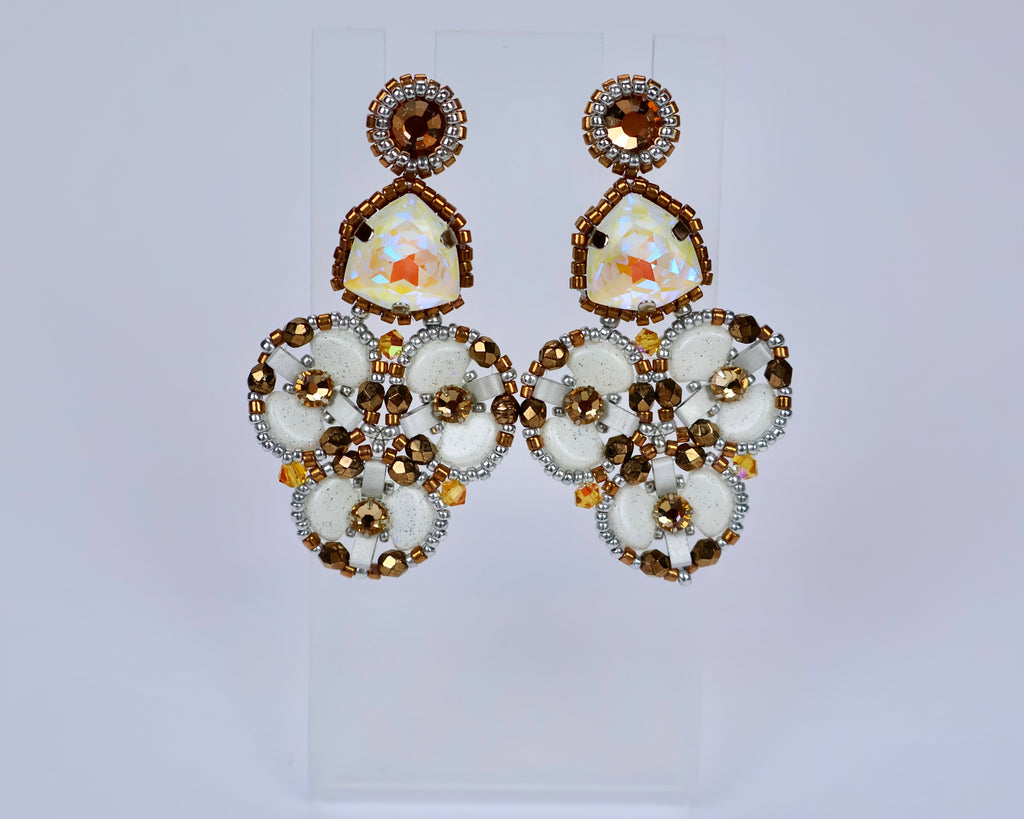 ''ULA'' EARRINGS