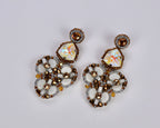 ''ULA'' EARRINGS