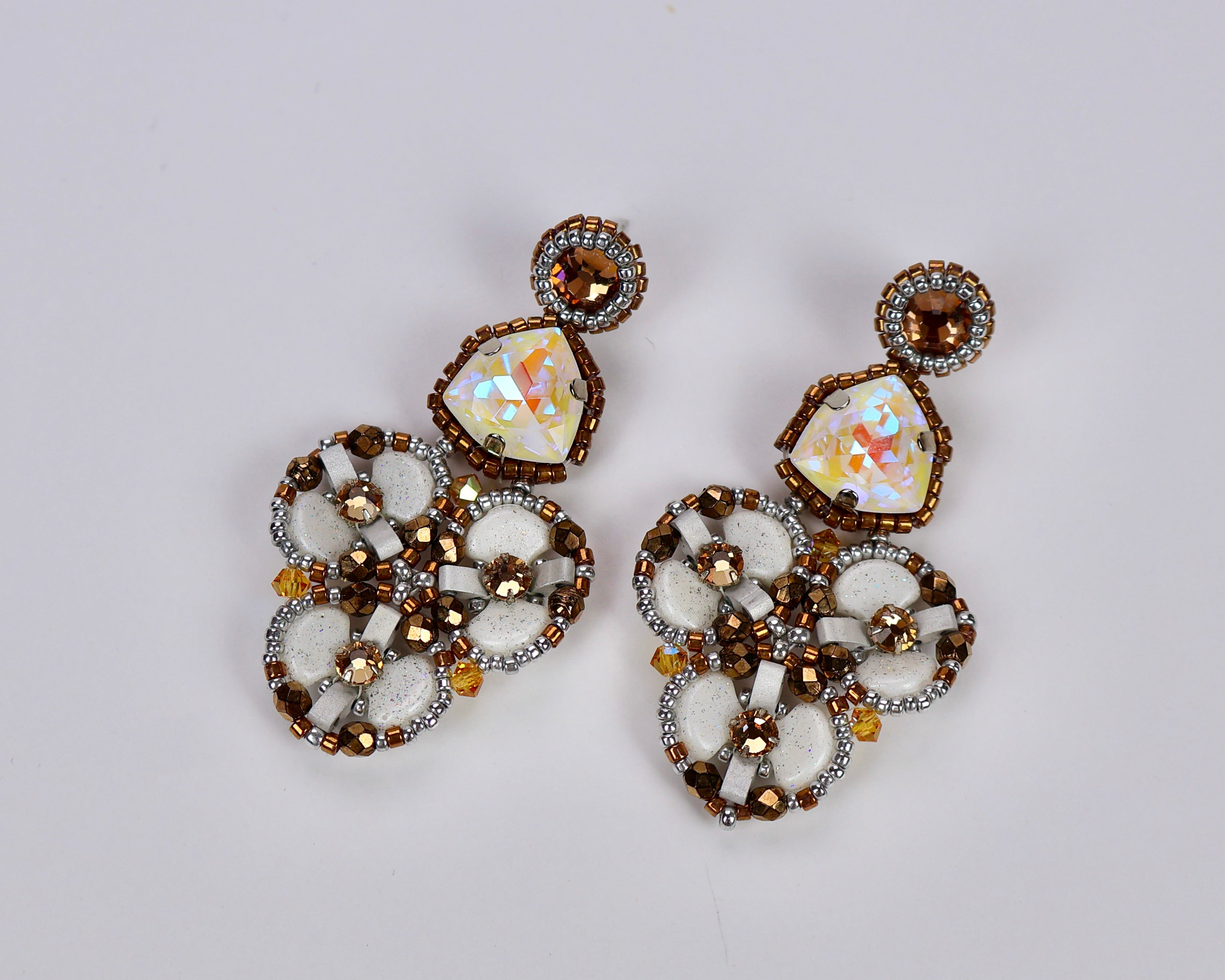 ''ULA'' EARRINGS