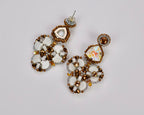 ''ULA'' EARRINGS