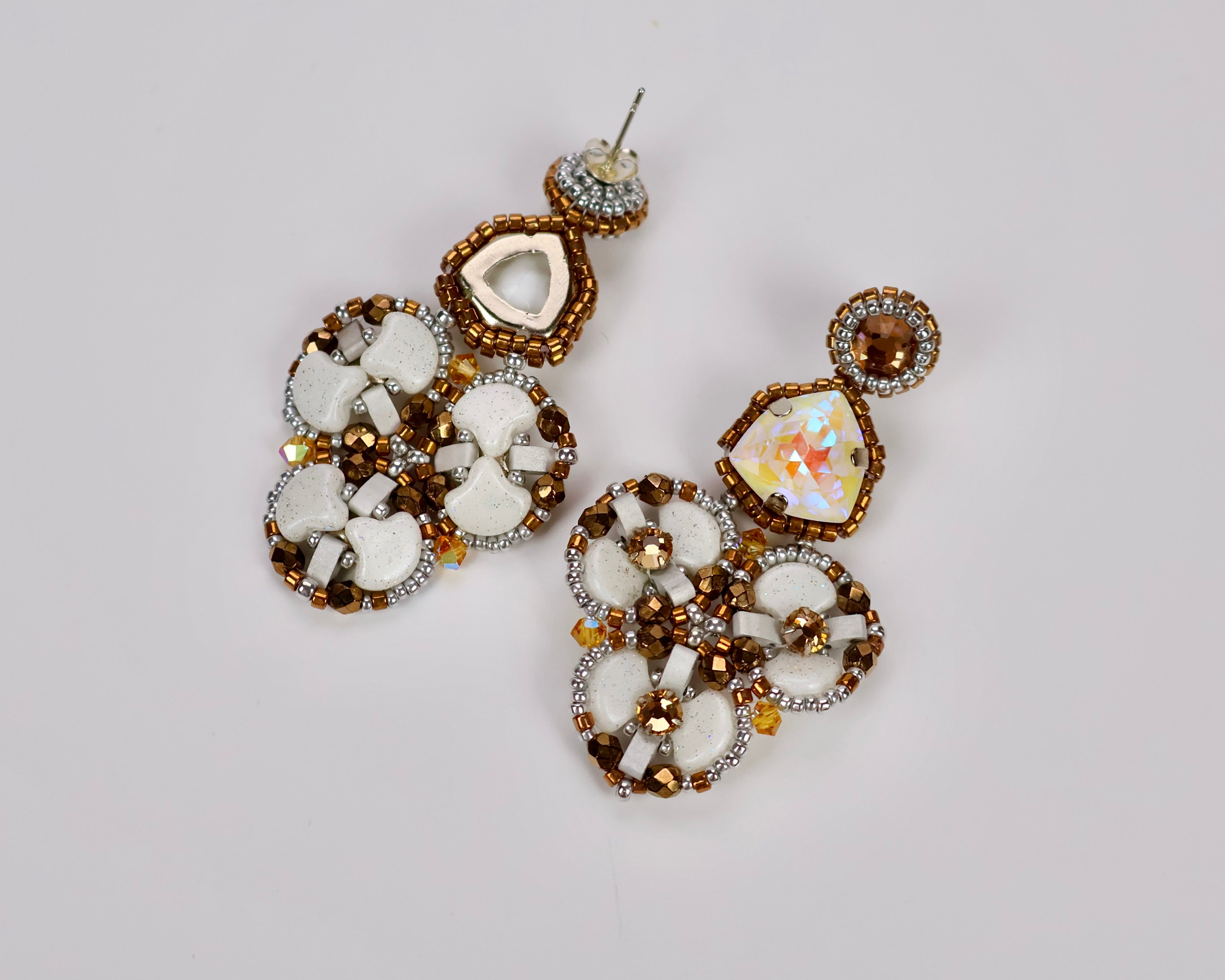 ''ULA'' EARRINGS