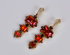 '' ORION'S BELT'' EARRINGS