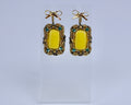 ''LIV'' EARRINGS
