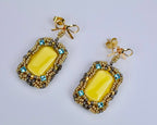 ''LIV'' EARRINGS
