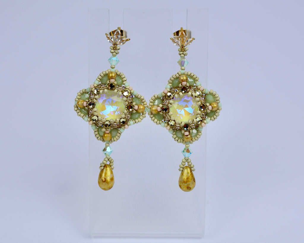 ''FLORENCE'' EARRINGS