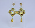 ''FLORENCE'' EARRINGS