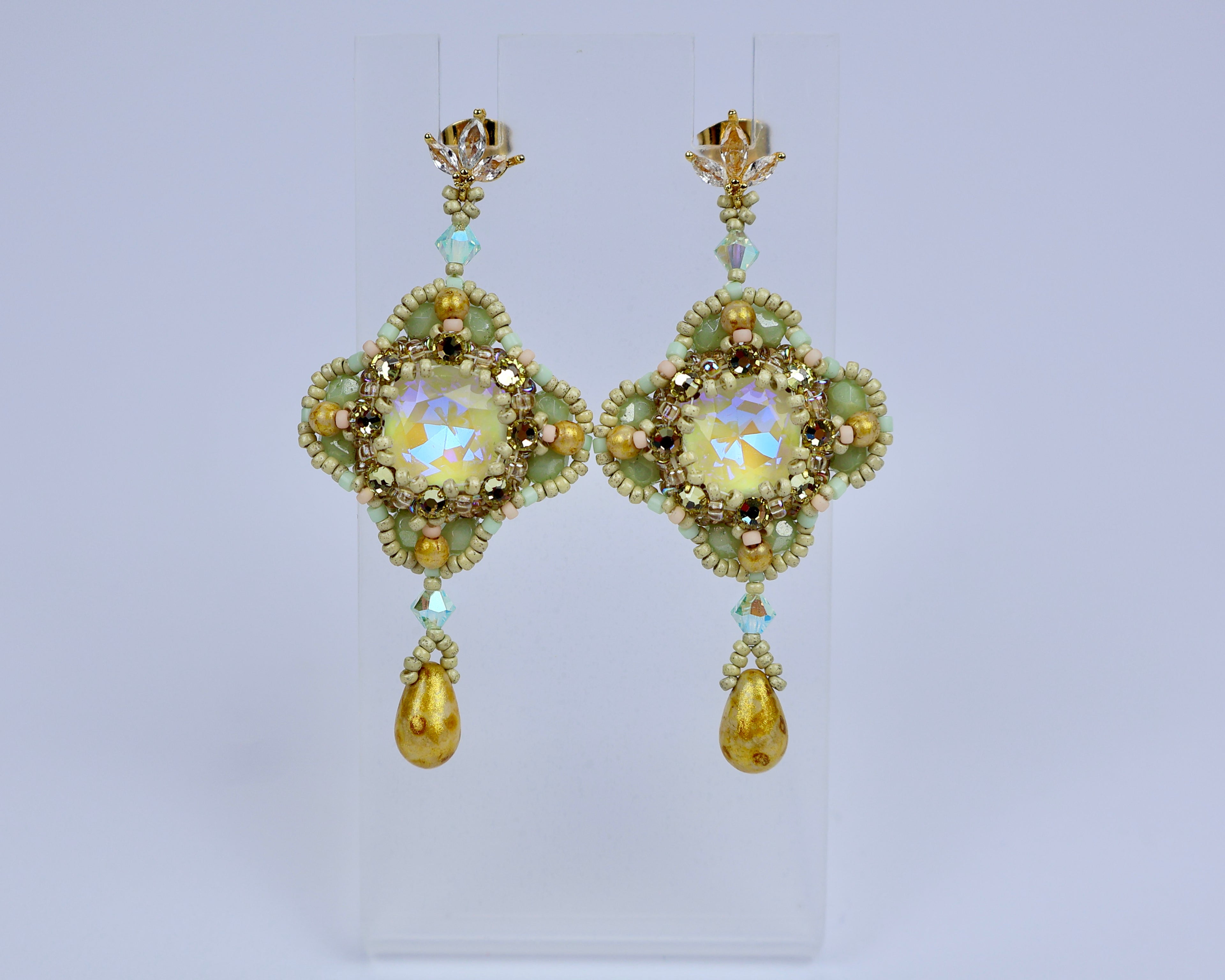 ''FLORENCE'' EARRINGS