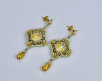 ''FLORENCE'' EARRINGS