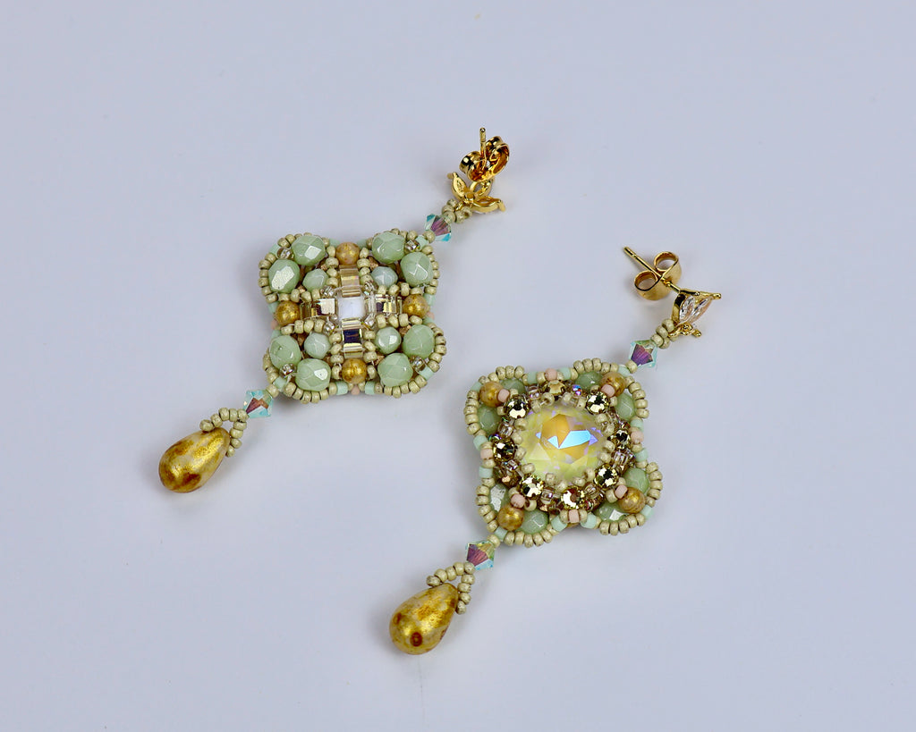''FLORENCE'' EARRINGS