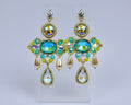 '' EBLOUISSANTS'' EARRINGS