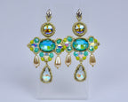 '' EBLOUISSANTS'' EARRINGS
