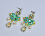 '' EBLOUISSANTS'' EARRINGS
