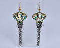 ''ELISABETH'' EARRINGS