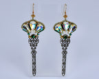 ''ELISABETH'' EARRINGS