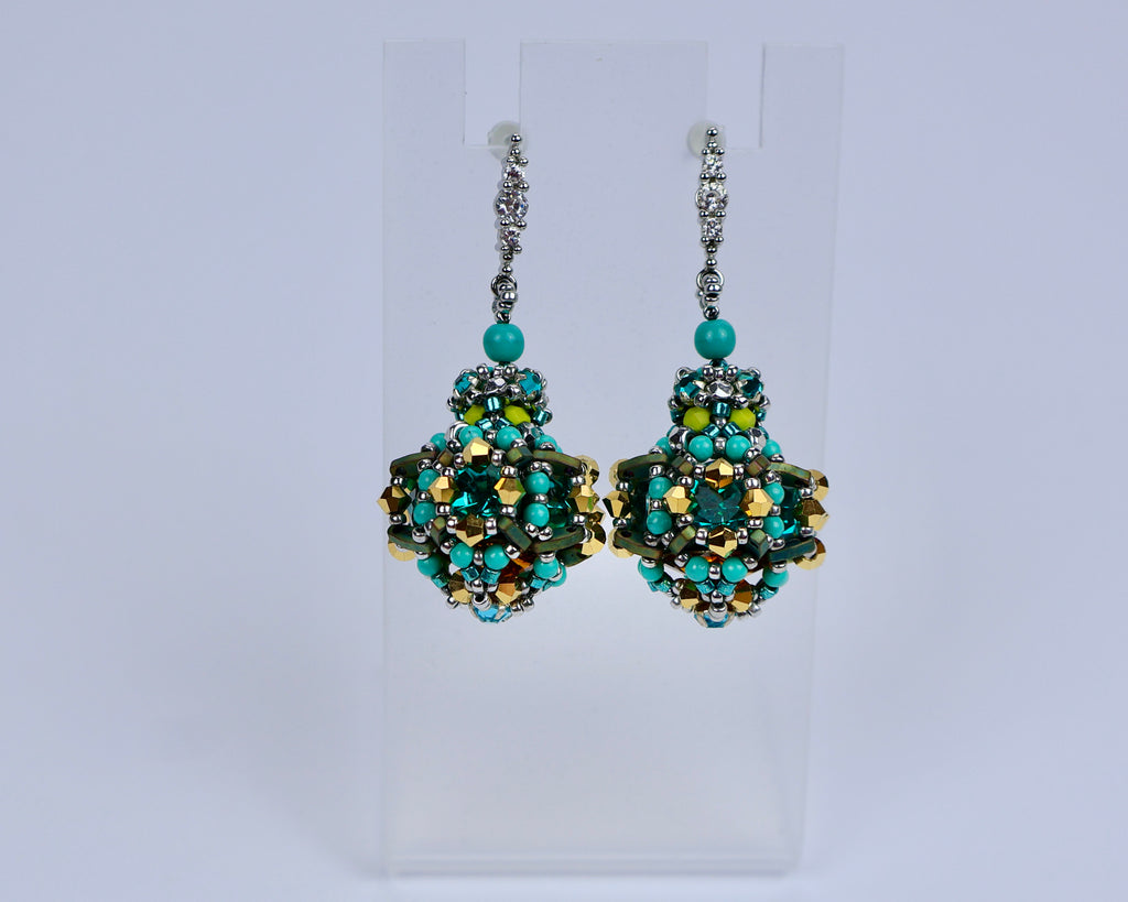 ''VENTANA'' EARRINGS