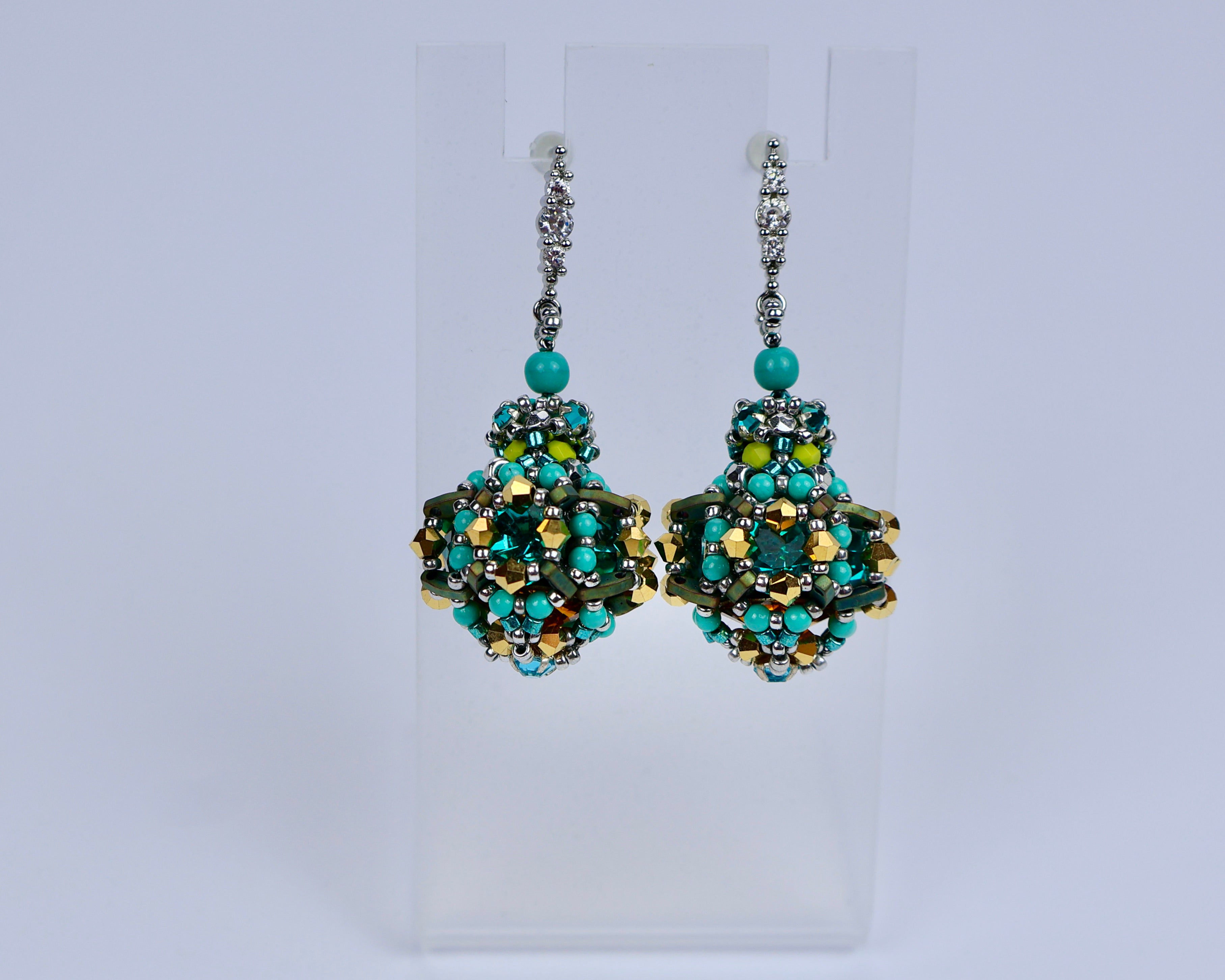 ''VENTANA'' EARRINGS