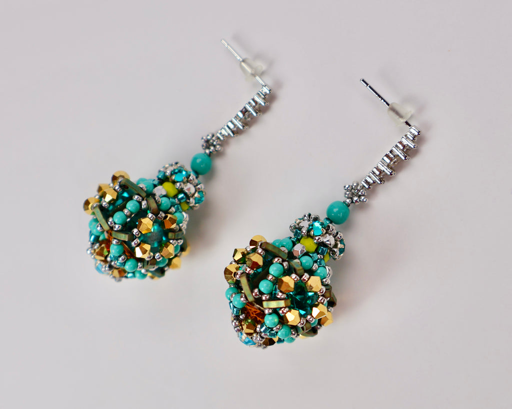 ''VENTANA'' EARRINGS
