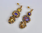 ''SERENA'' EARRINGS
