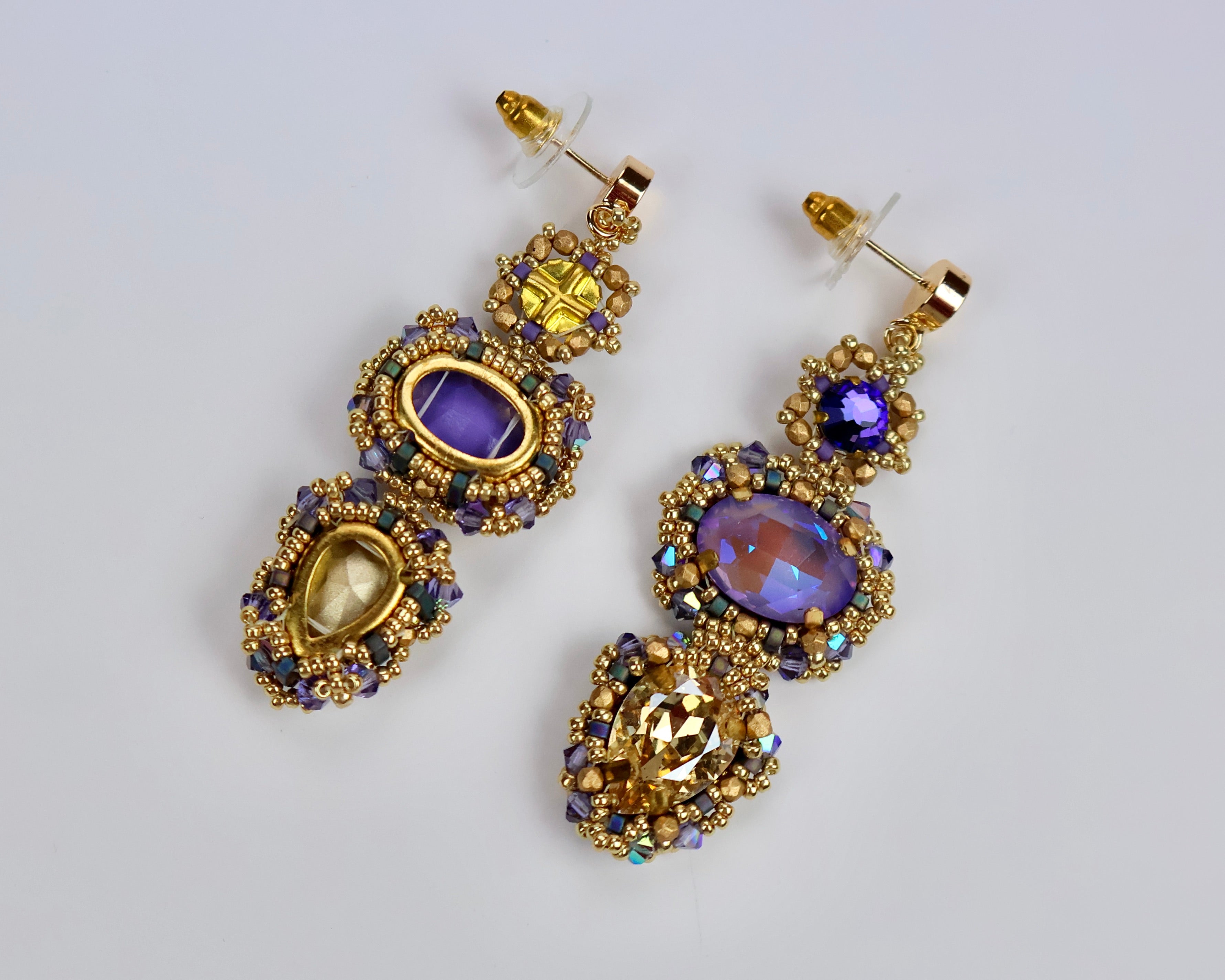 ''SERENA'' EARRINGS