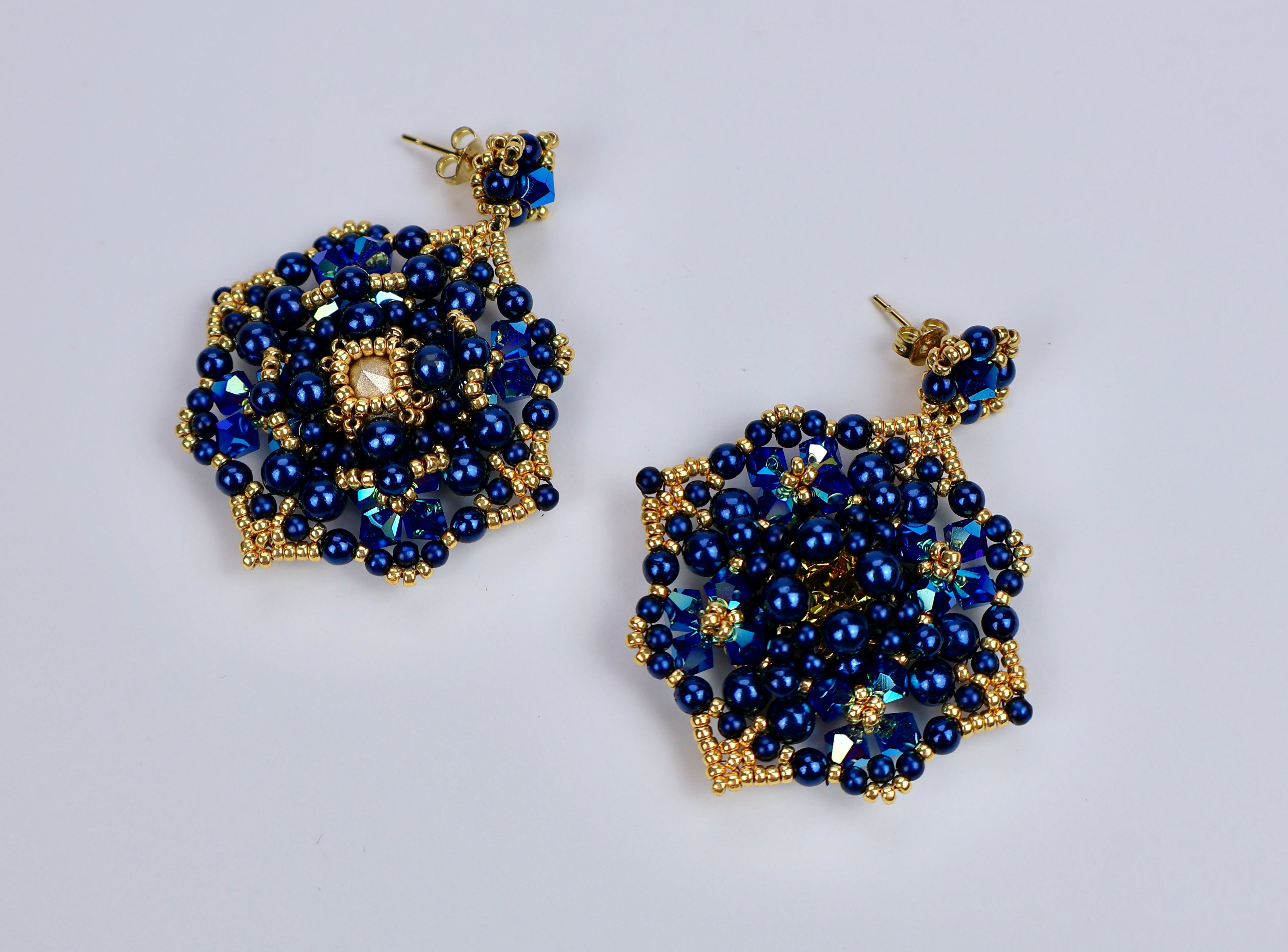 ''ZAHARA'' EARRINGS