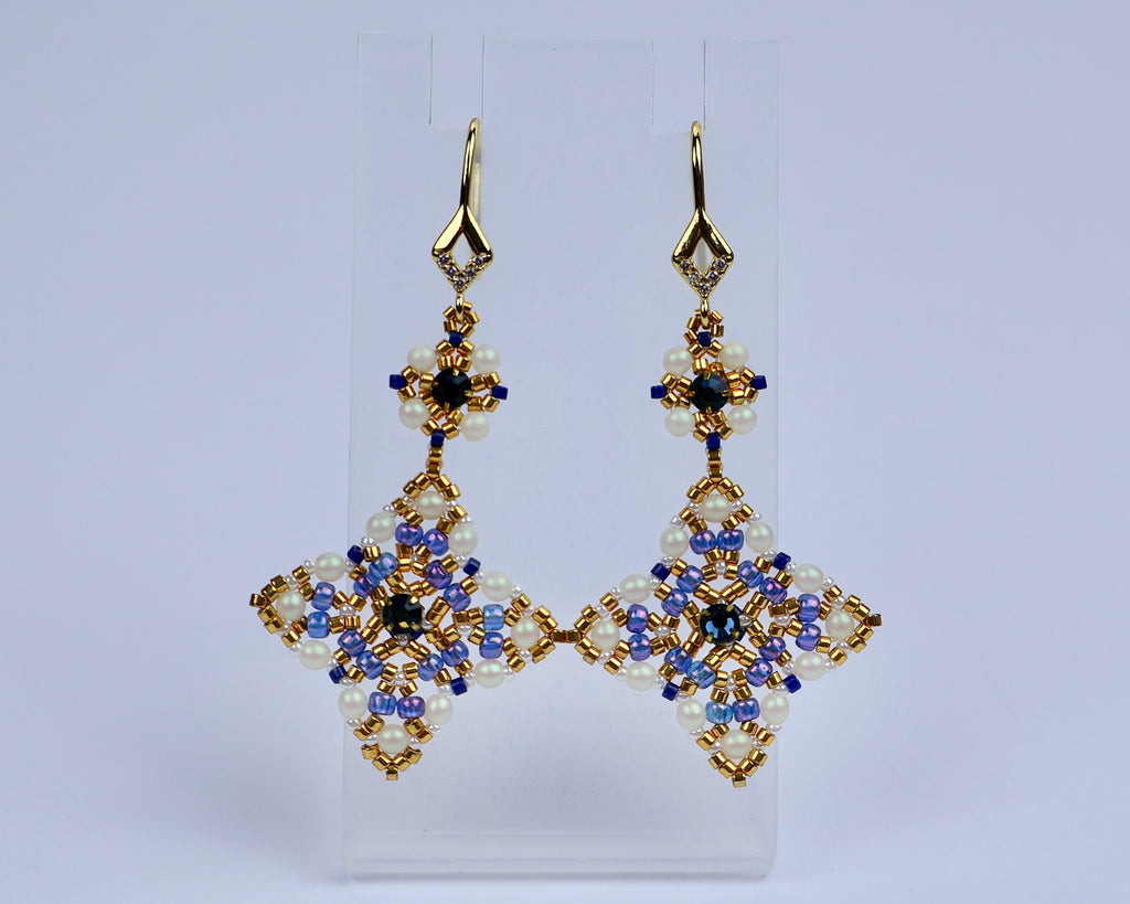 '' SONIA' EARRINGS