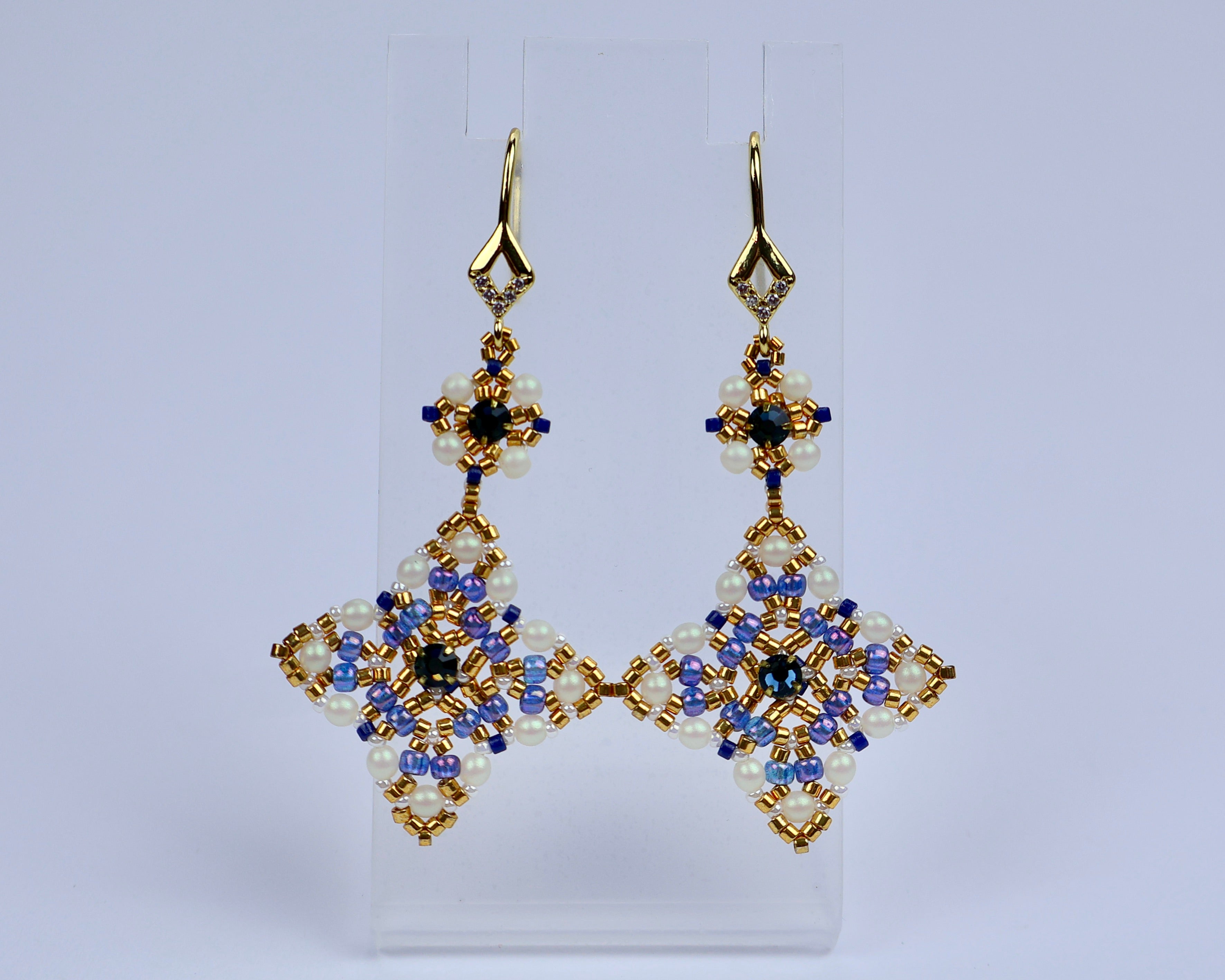 '' SONIA' EARRINGS