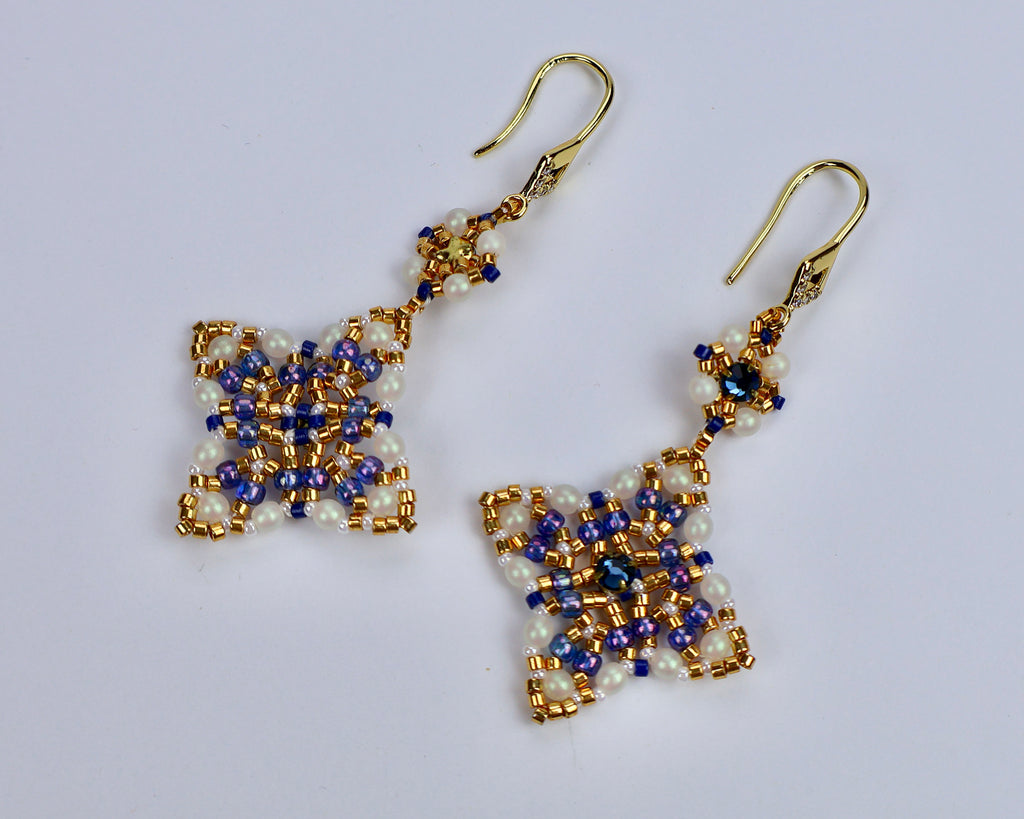 '' SONIA' EARRINGS