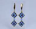 ''NEBULA'' EARRINGS